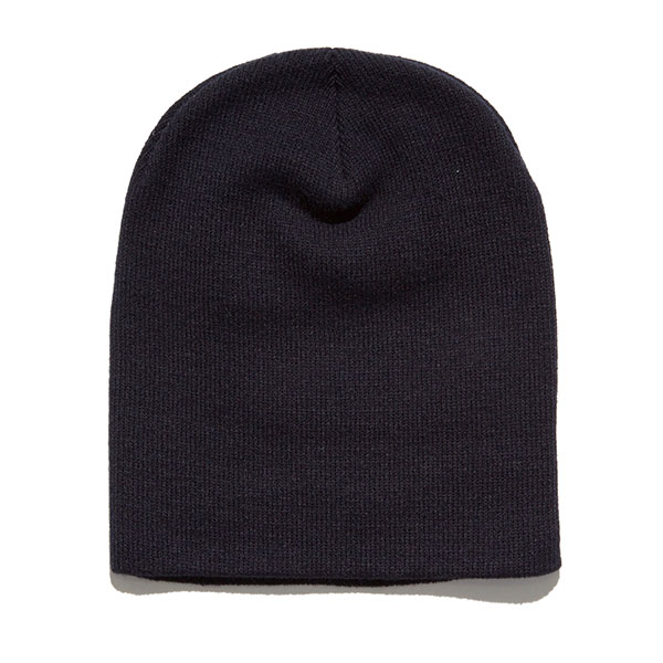 METAL SHORT BEANIE
