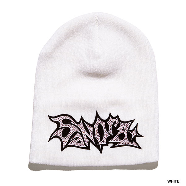 METAL SHORT BEANIE