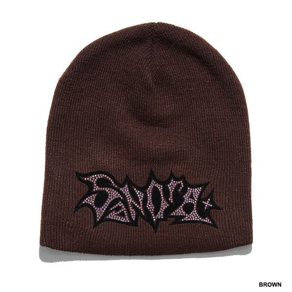 METAL SHORT BEANIE