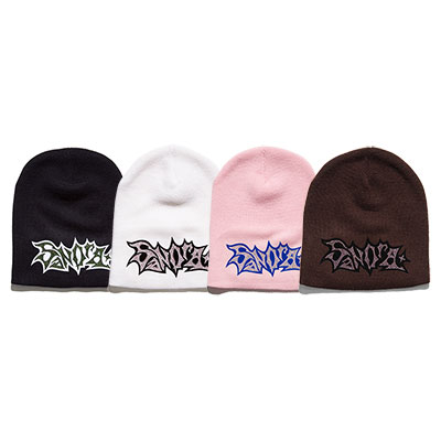 METAL SHORT BEANIE
