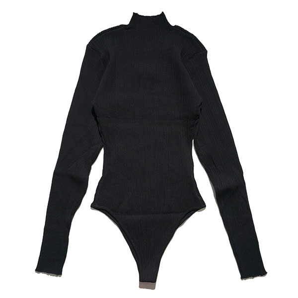 PLATE RIB BODYSUIT