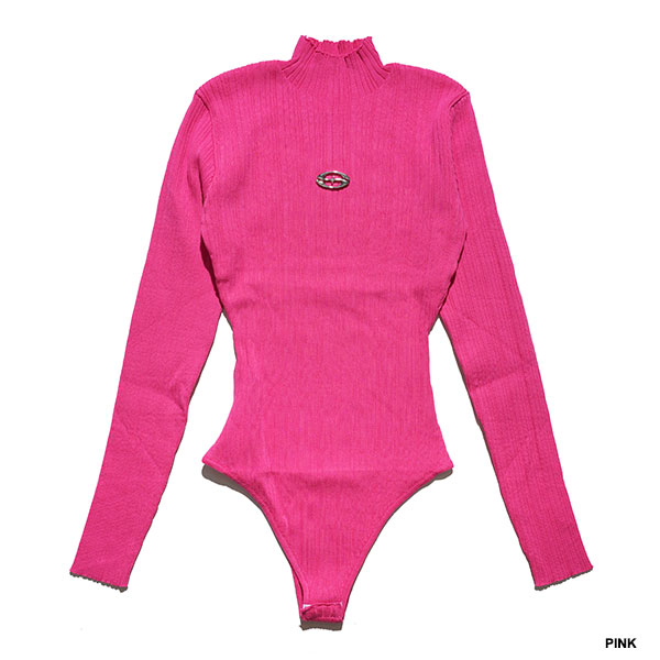 PLATE RIB BODYSUIT
