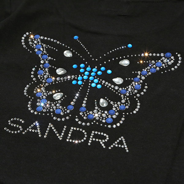 BUTTERFLY TEE