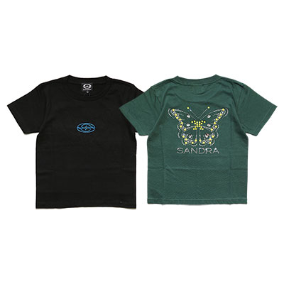 BUTTERFLY TEE