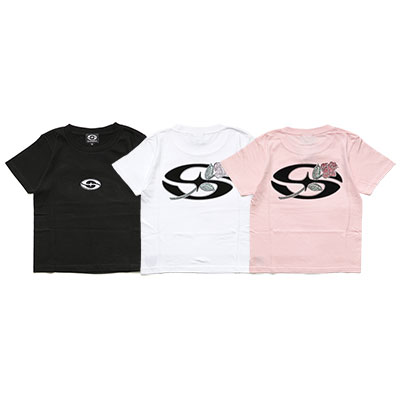 ROSE TEE