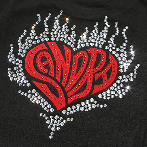 FLAME TEE