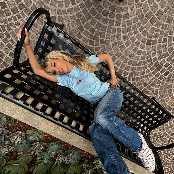 FLAME TEE