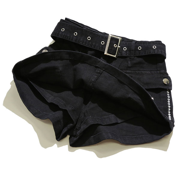 PLATE STONE CARGO SKORTS