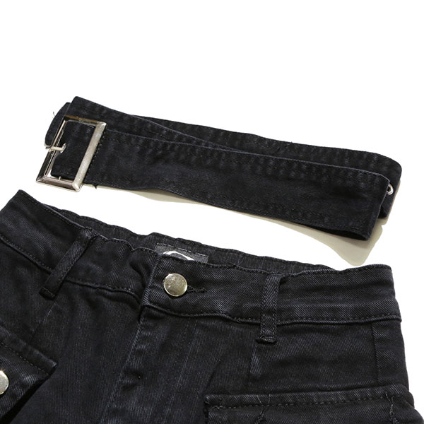 PLATE STONE CARGO SKORTS
