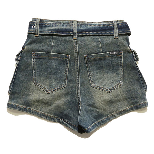 PLATE STONE CARGO SKORTS