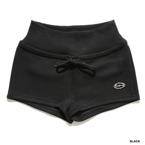PLATE SWEAT SHORTS