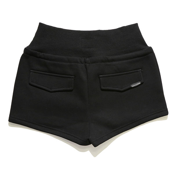 PLATE SWEAT SHORTS