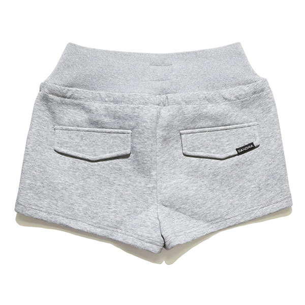 PLATE SWEAT SHORTS