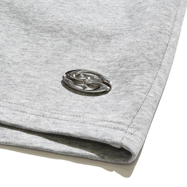 PLATE SWEAT SHORTS