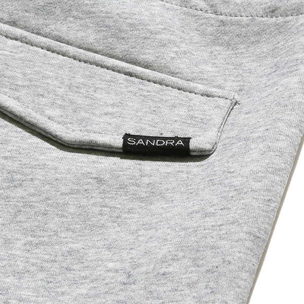 PLATE SWEAT SHORTS