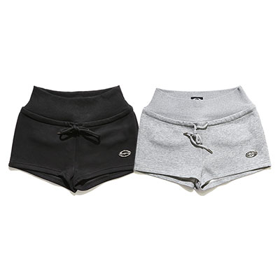 PLATE SWEAT SHORTS