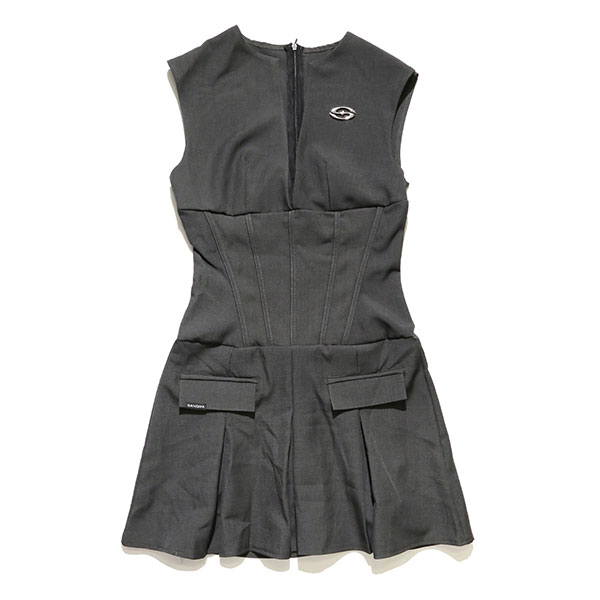 PLATE PLEATS ONEPIECE