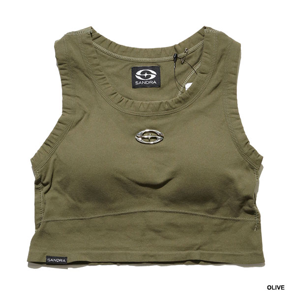 PLATE CUP IN TANK TOP