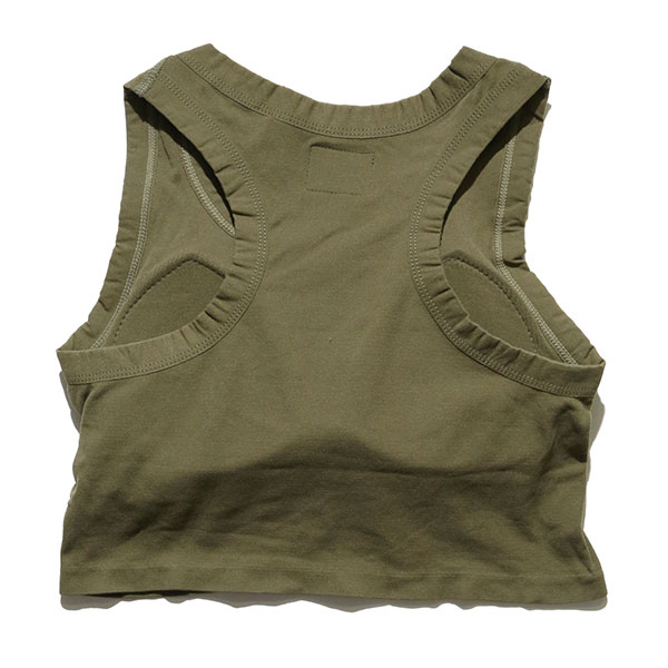 PLATE CUP IN TANK TOP
