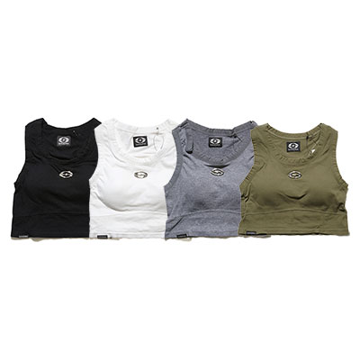 PLATE CUP IN TANK TOP