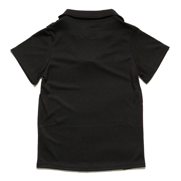 PLATE V-NECK POLO