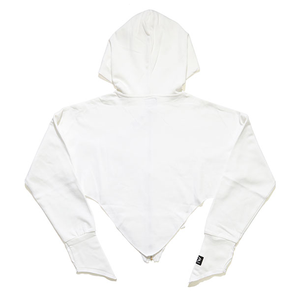 PLATE TAIL ZIP HOODIE