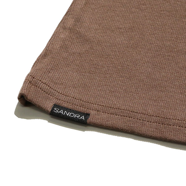 PLATE ZIP T-SHIRT