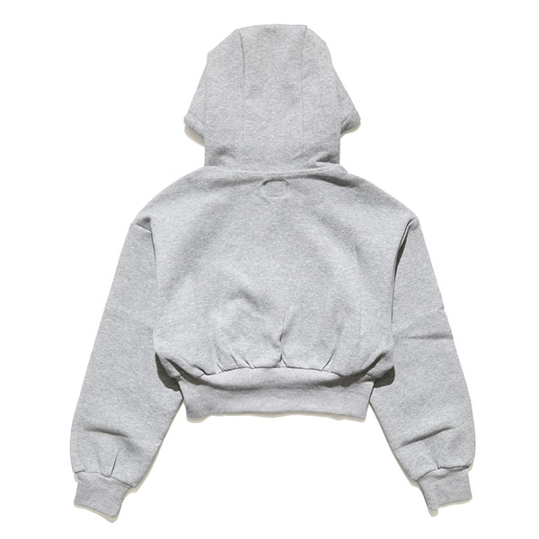 PLATE DEVIL ZIP HOODIE