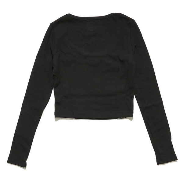 PLATE ROUND NECK SHORT L/S T-SHIRT