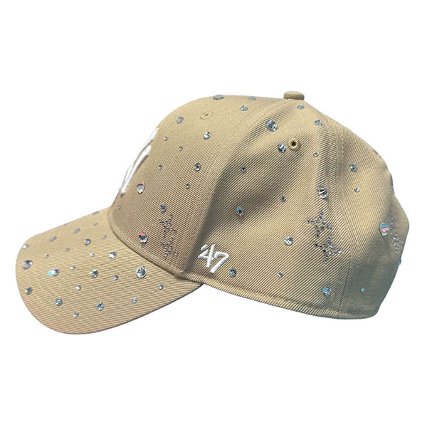 NY MVP STONE CAP