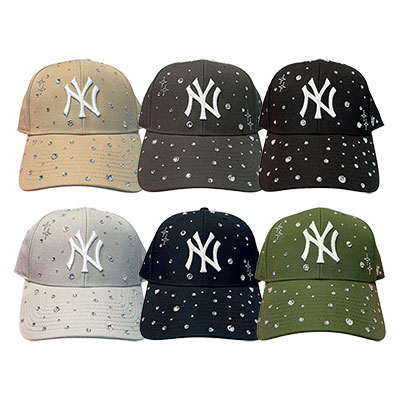 NY MVP STONE CAP