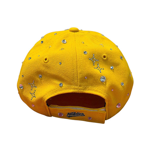 ATHLETICS MVP STONE CAP