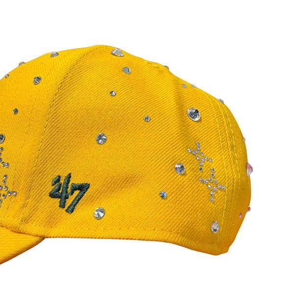 ATHLETICS MVP STONE CAP