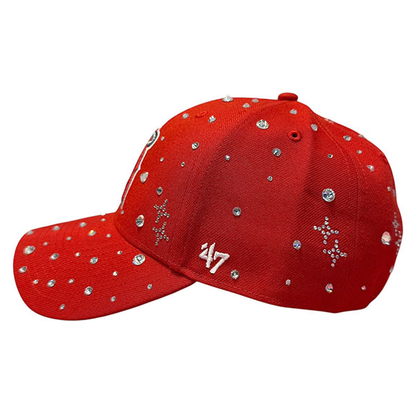 ANGELS MVP STONE CAP
