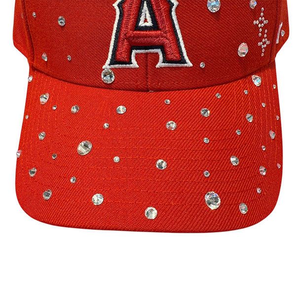 ANGELS MVP STONE CAP