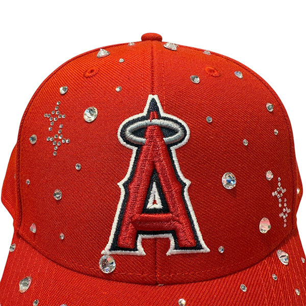 ANGELS MVP STONE CAP