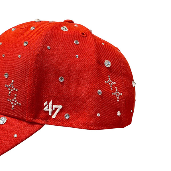 ANGELS MVP STONE CAP