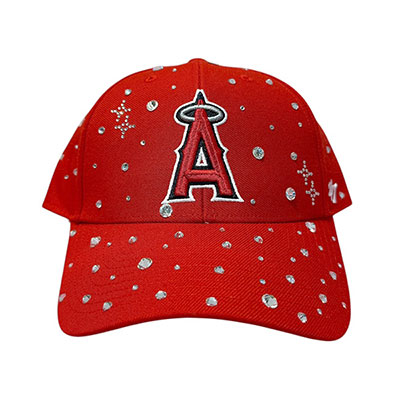 ANGELS MVP STONE CAP