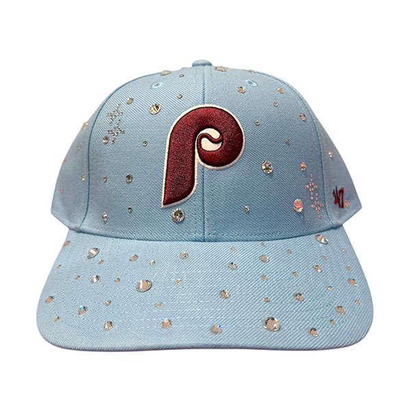 PHILLIES MVP STONE CAP