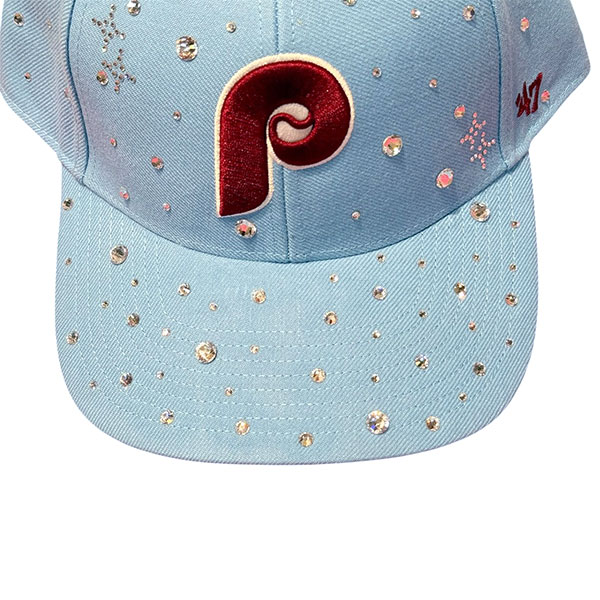 PHILLIES MVP STONE CAP