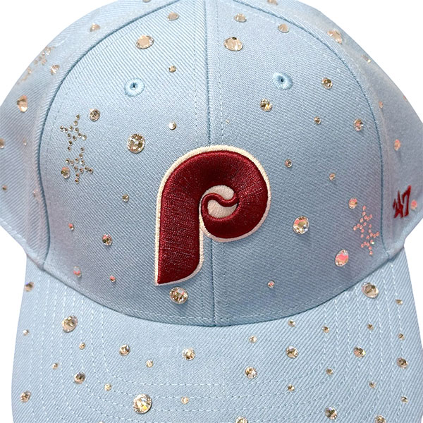 PHILLIES MVP STONE CAP