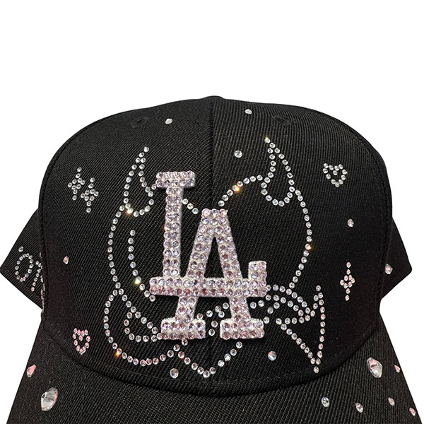 LA DEVIL STONE CAP