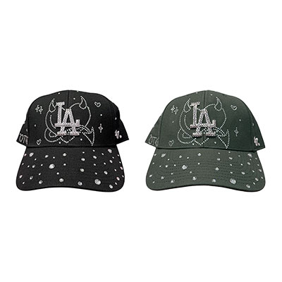 LA DEVIL STONE CAP