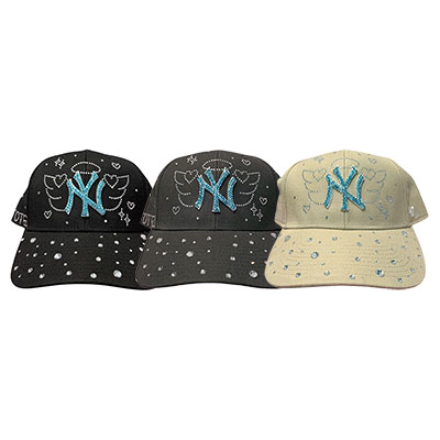 NY ANGEL STONE CAP