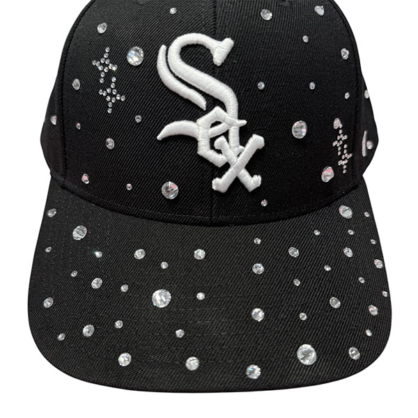 WHITE SOX MVP STONE CAP