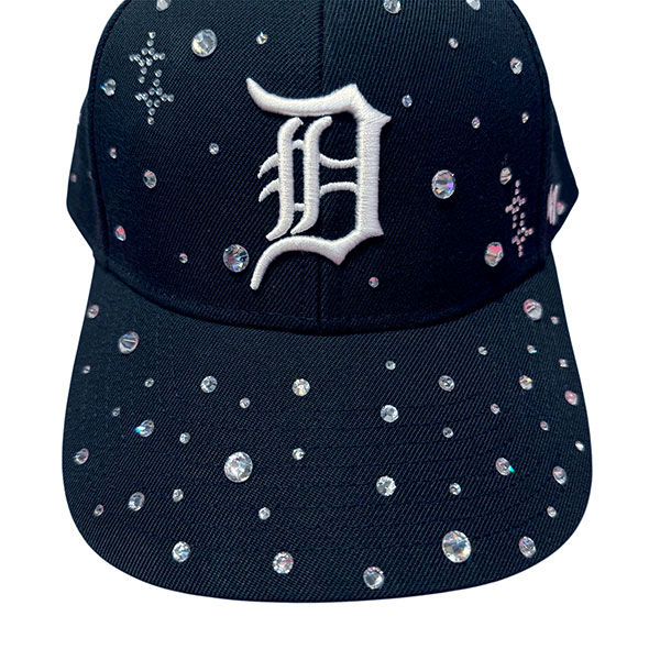TIGERS MVP STONE CAP