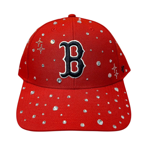 RED SOX MVP STONE CAP