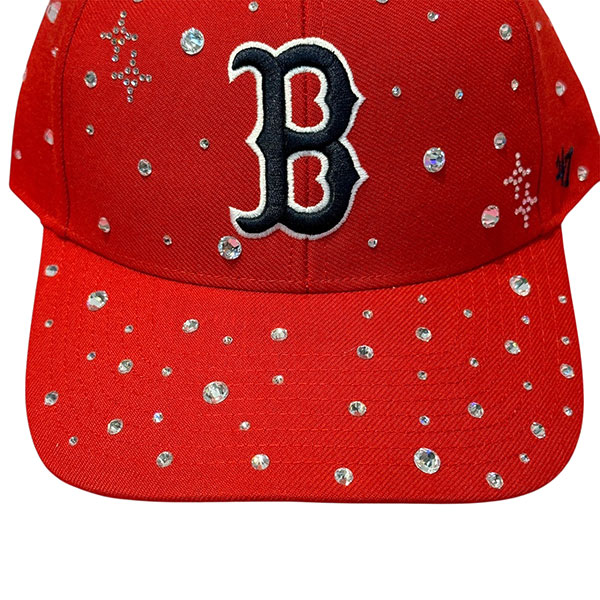 RED SOX MVP STONE CAP