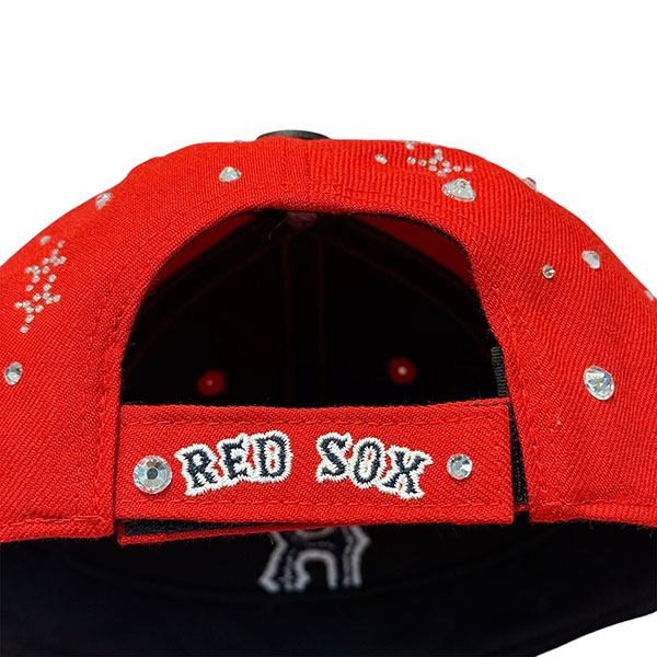 RED SOX MVP STONE CAP