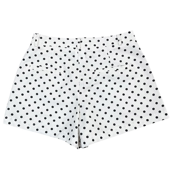 SASSY DOT SHORTS